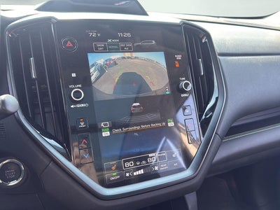 2024 Subaru Ascent Onyx Edition Limited