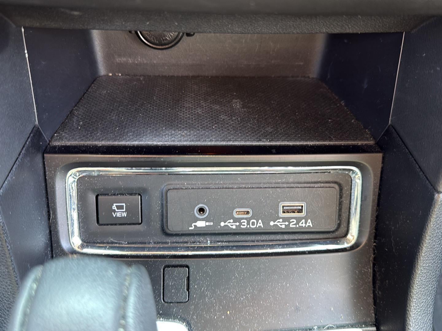 2024 Subaru Ascent Onyx Edition Limited