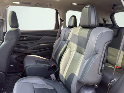 2024 Subaru Ascent Onyx Edition Limited