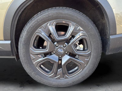 2024 Subaru Ascent Onyx Edition Limited