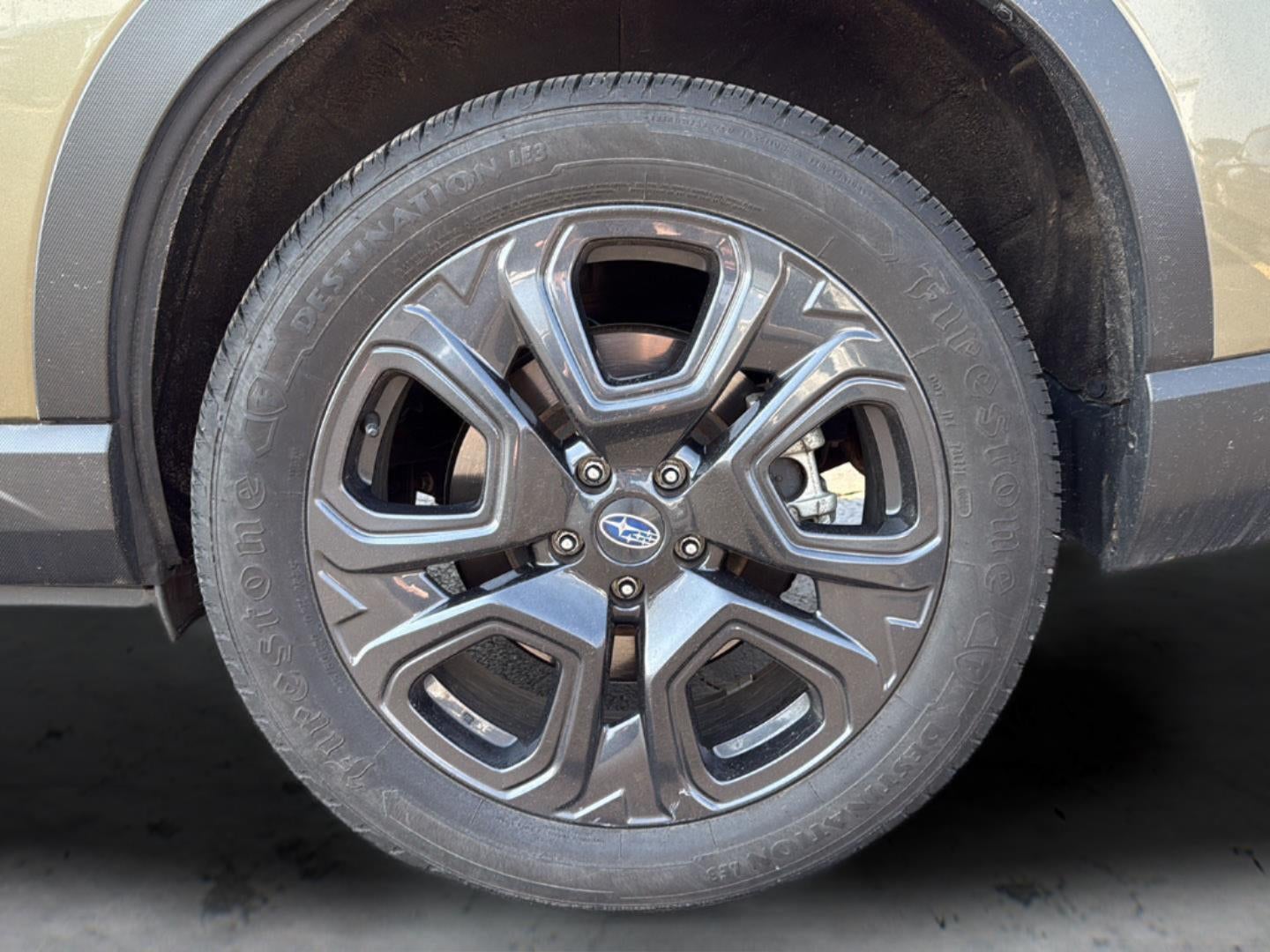 2024 Subaru Ascent Onyx Edition Limited