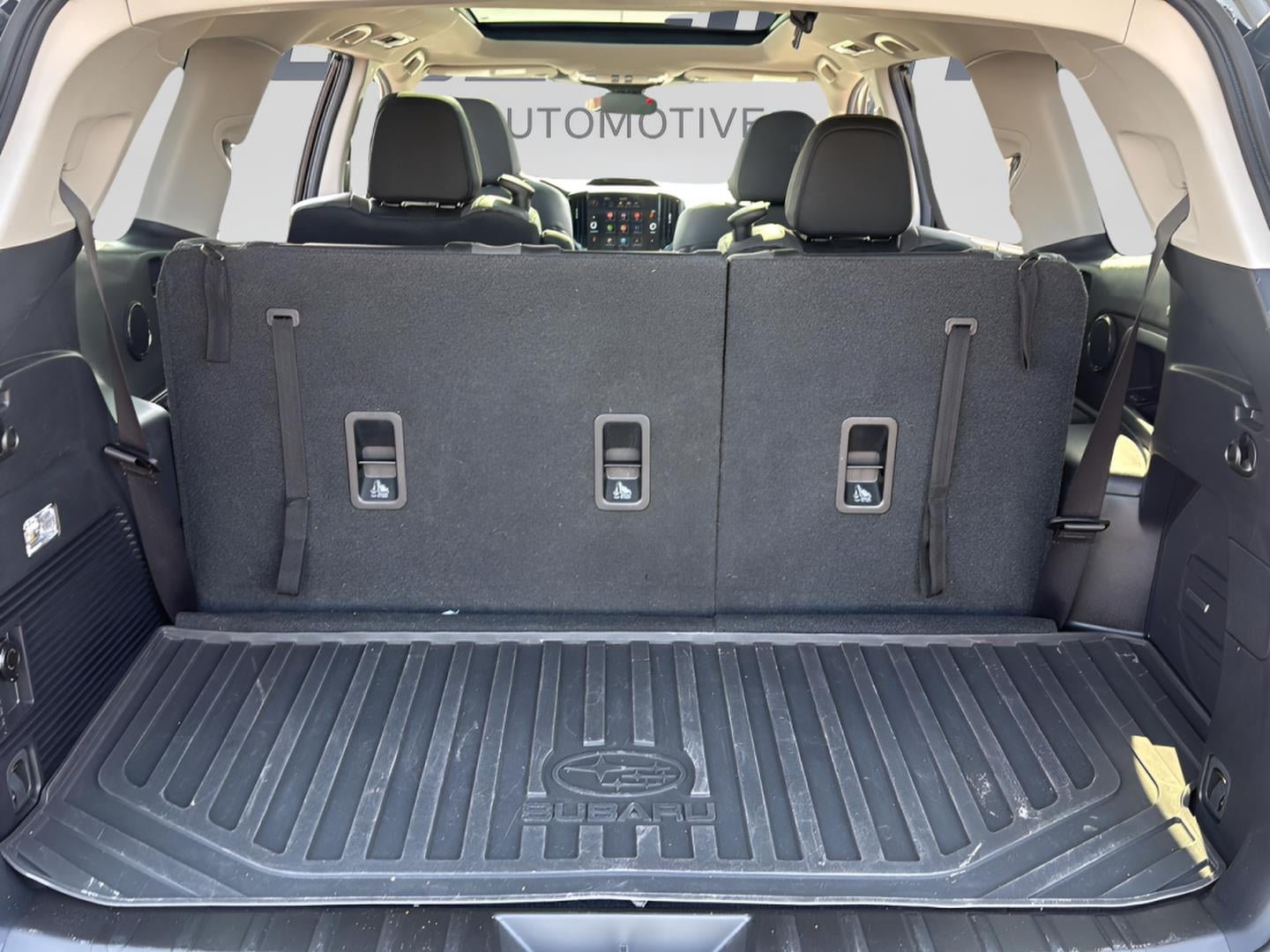 2024 Subaru Ascent Onyx Edition Limited