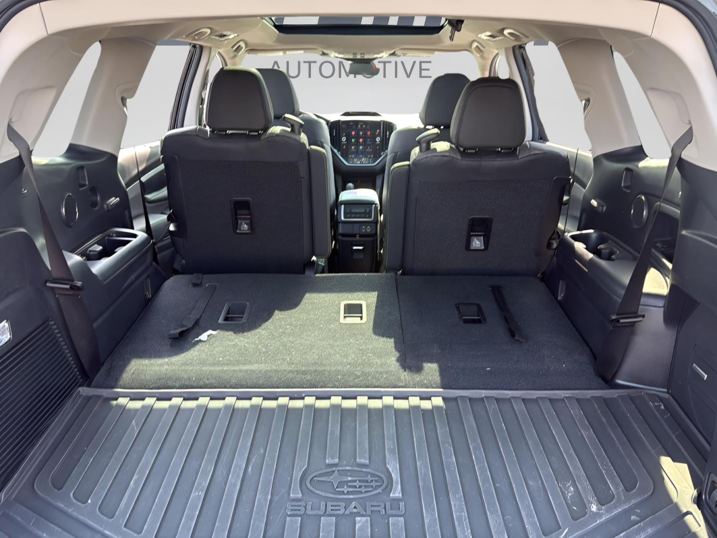 2024 Subaru Ascent Onyx Edition Limited