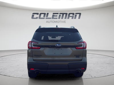 2024 Subaru Ascent Onyx Edition Limited