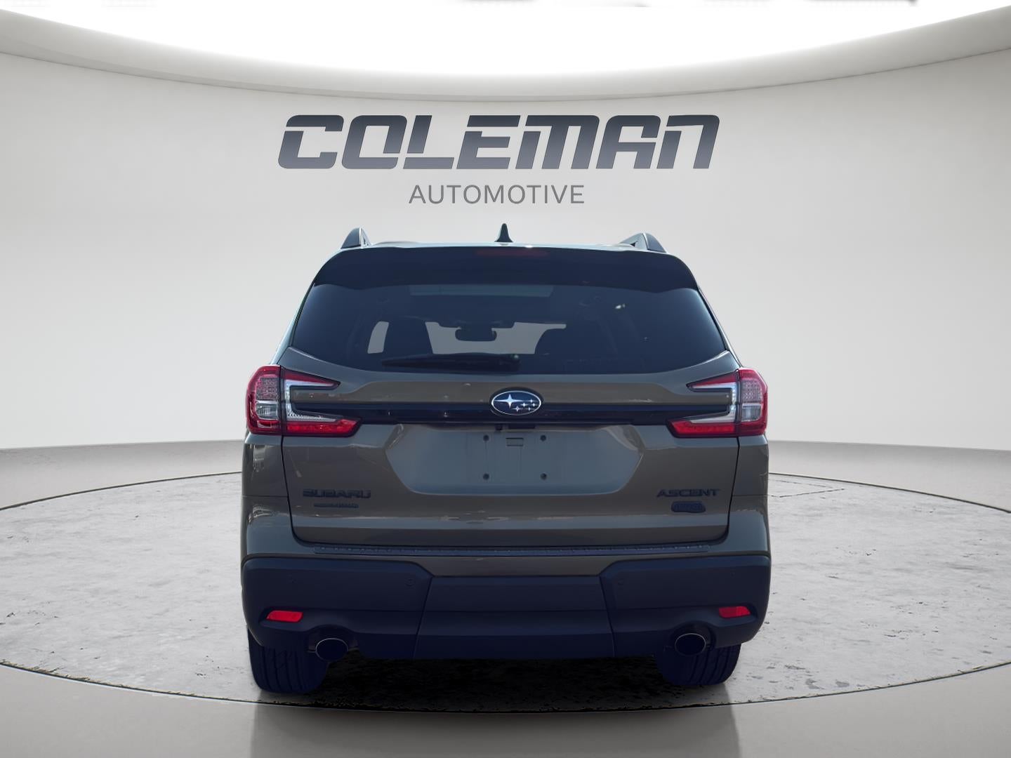 2024 Subaru Ascent Onyx Edition Limited