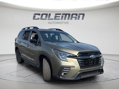 2024 Subaru Ascent Onyx Edition Limited