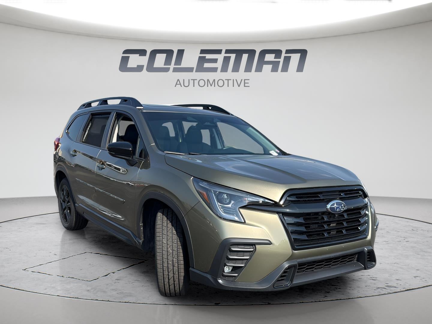 2024 Subaru Ascent Onyx Edition Limited