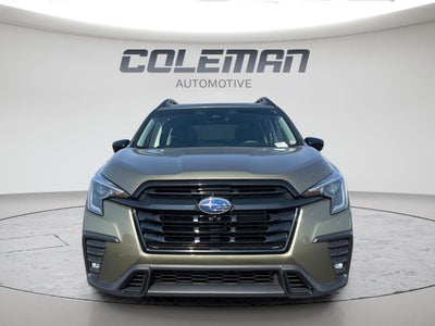 2024 Subaru Ascent Onyx Edition Limited