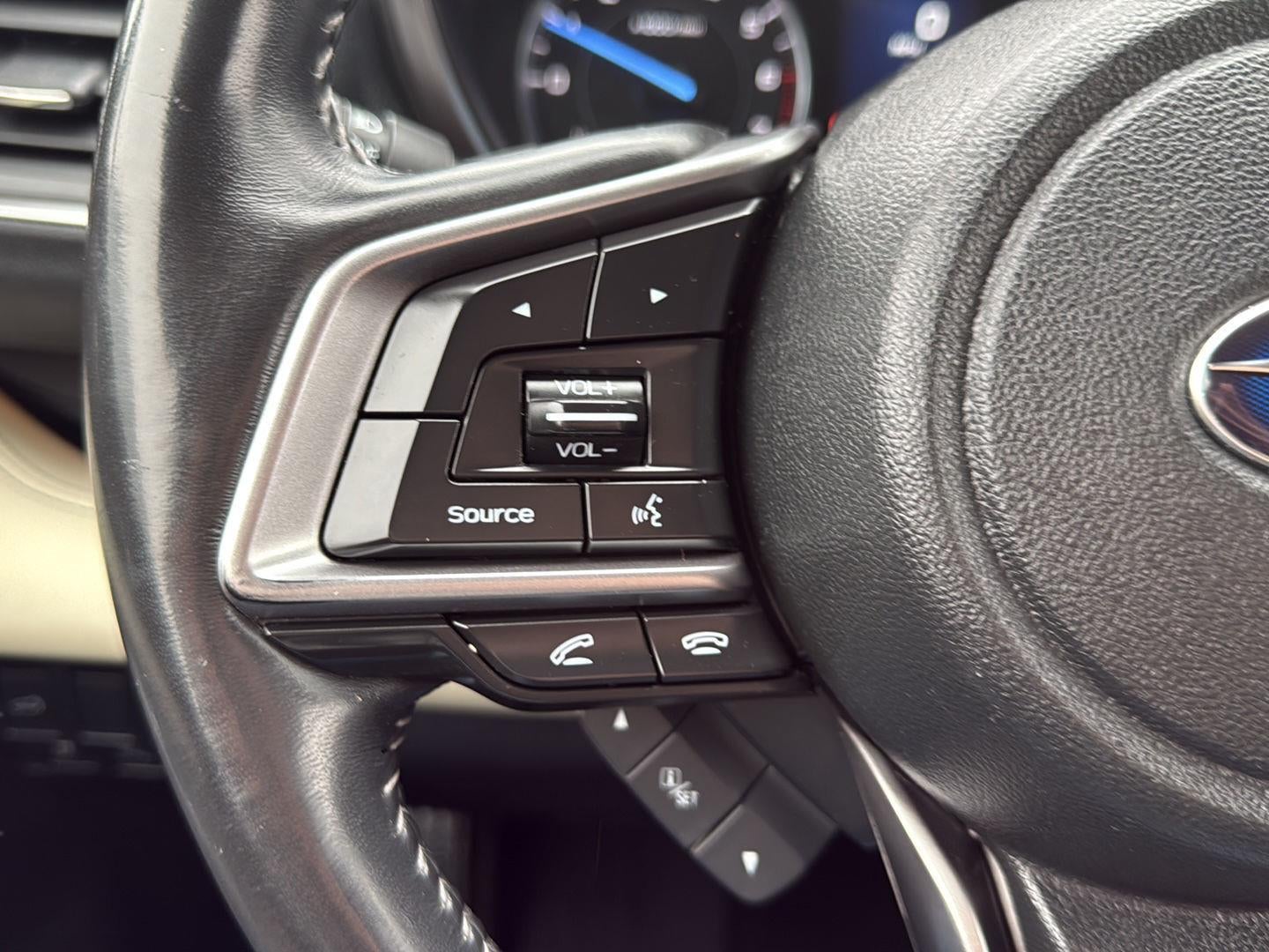 2019 Subaru Ascent Touring