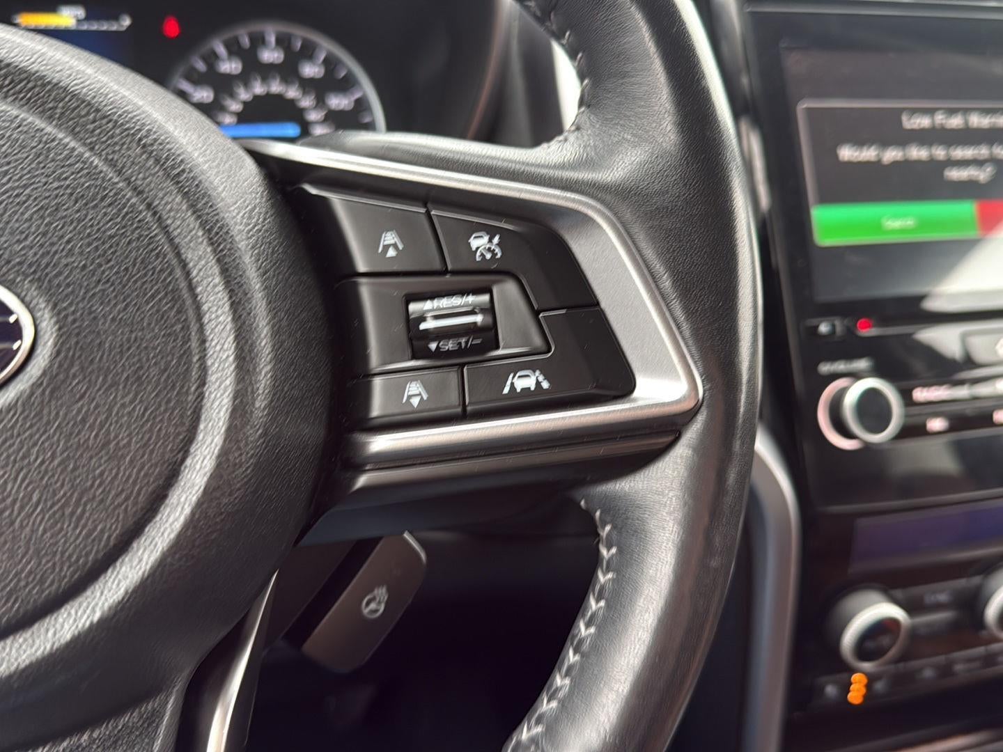 2019 Subaru Ascent Touring