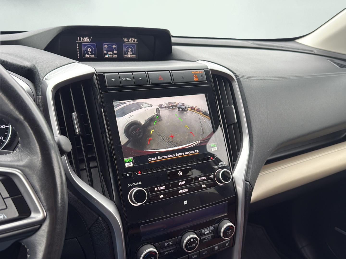 2019 Subaru Ascent Touring