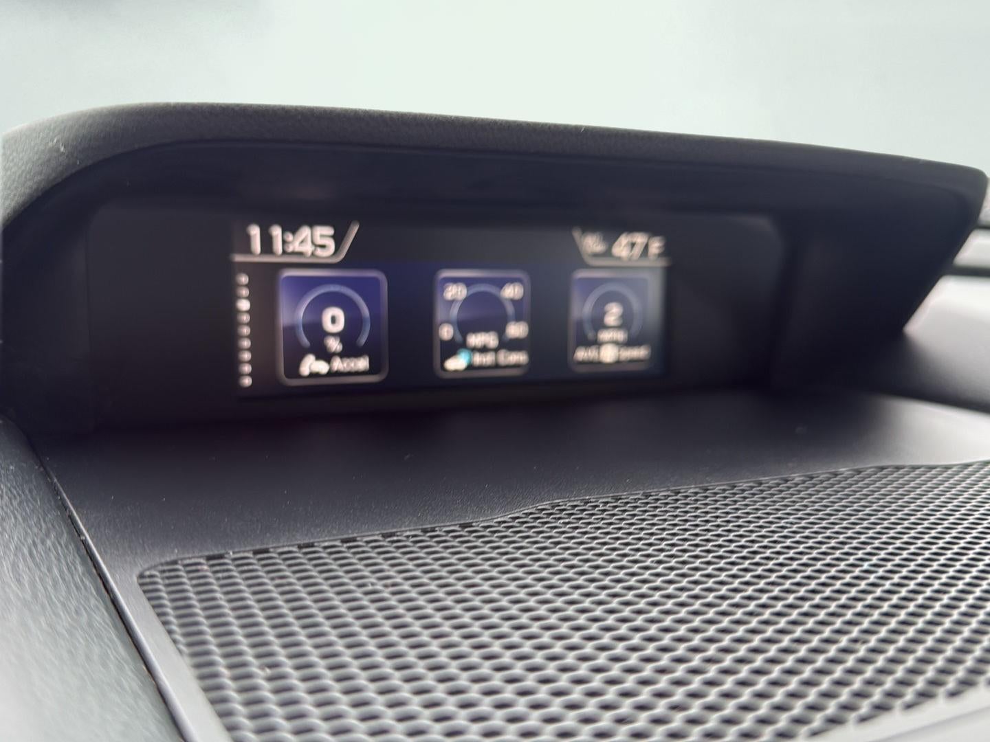 2019 Subaru Ascent Touring