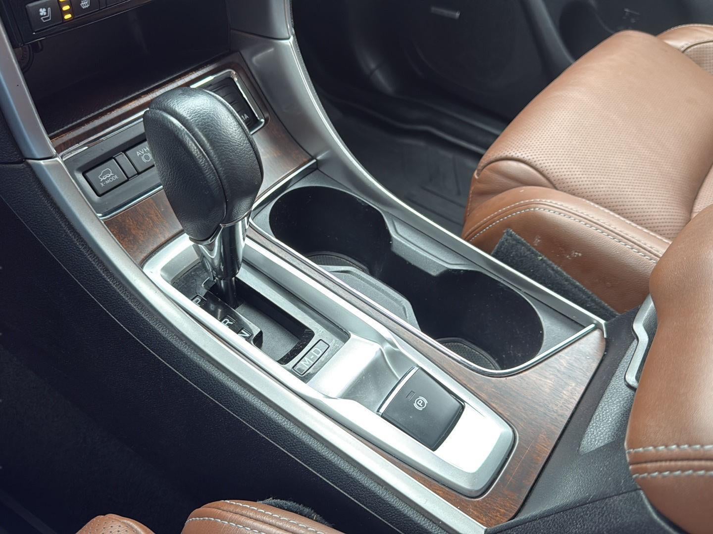 2019 Subaru Ascent Touring