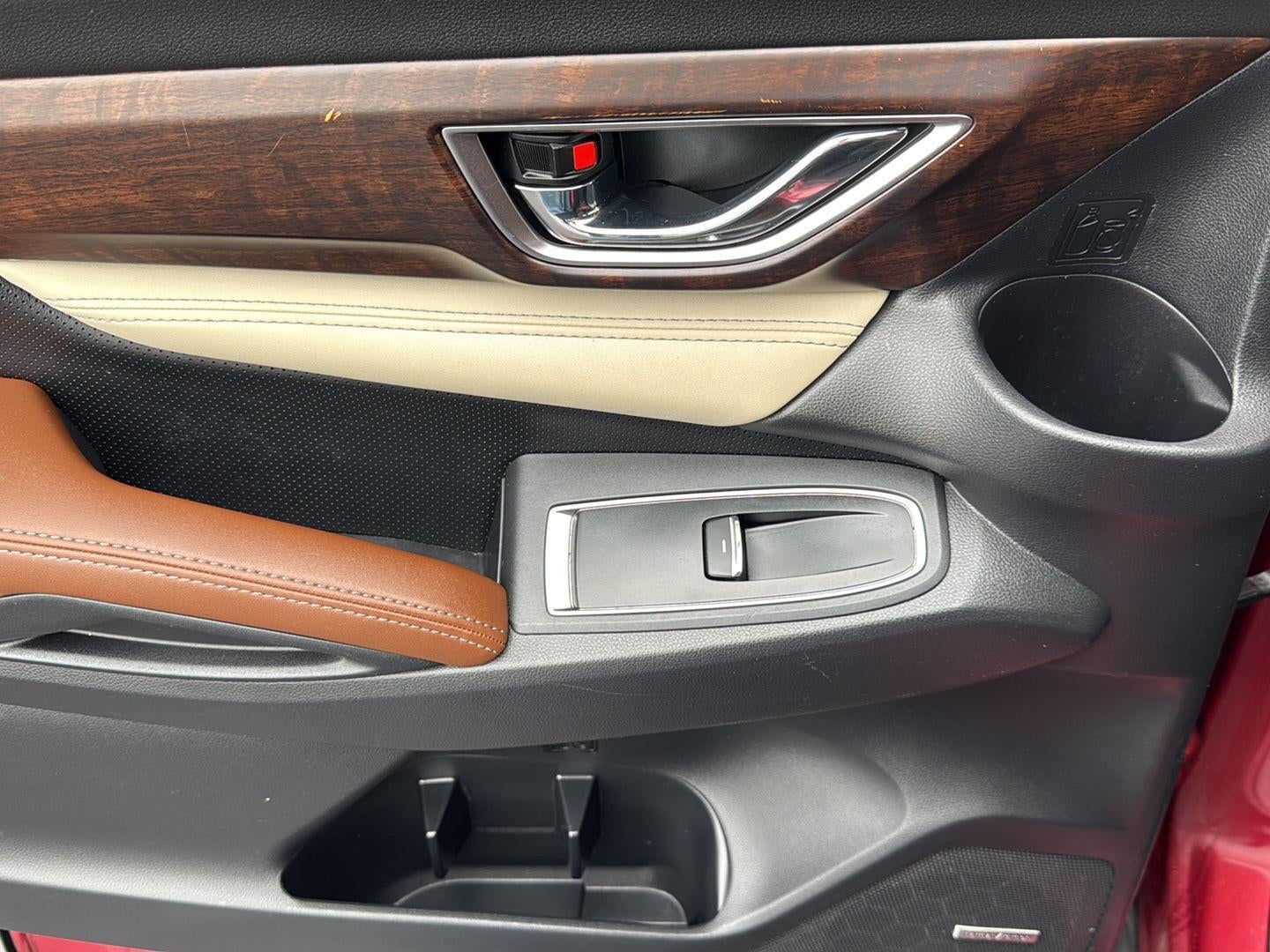 2019 Subaru Ascent Touring