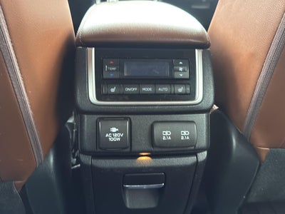 2019 Subaru Ascent Touring