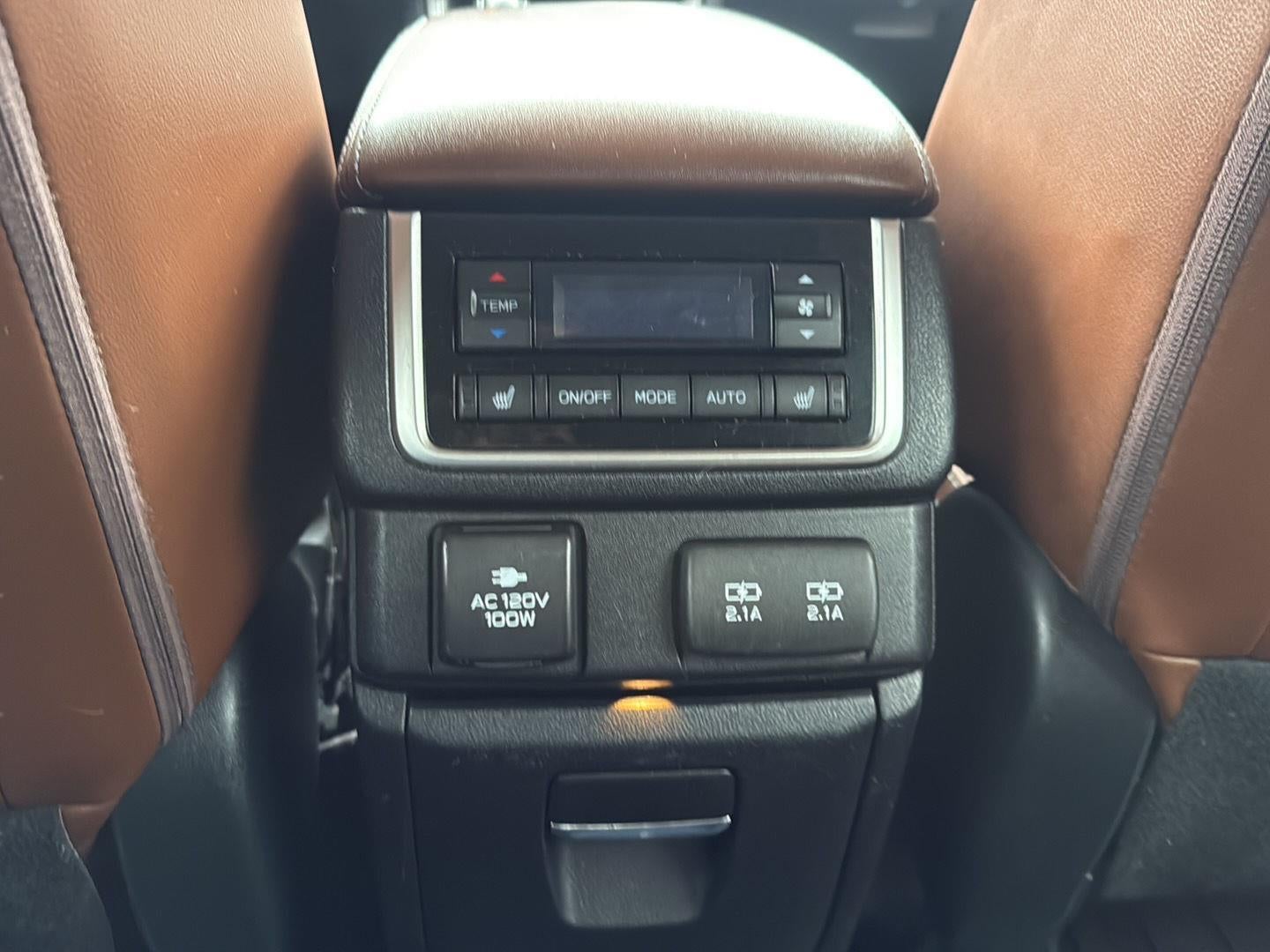 2019 Subaru Ascent Touring