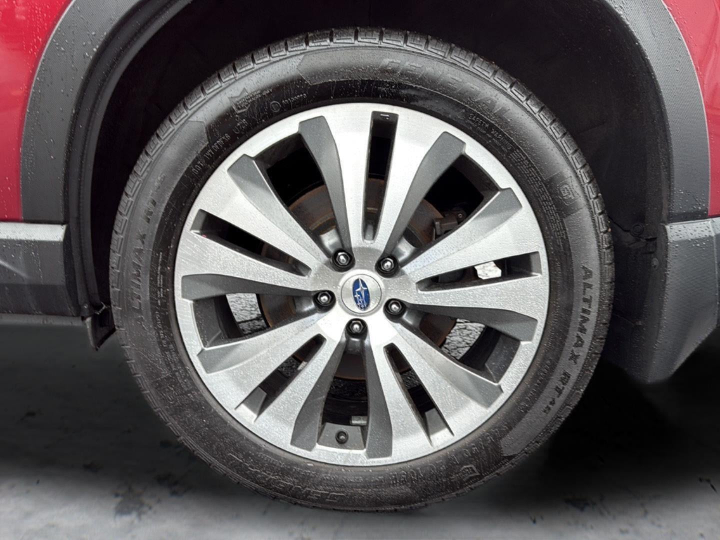 2019 Subaru Ascent Touring