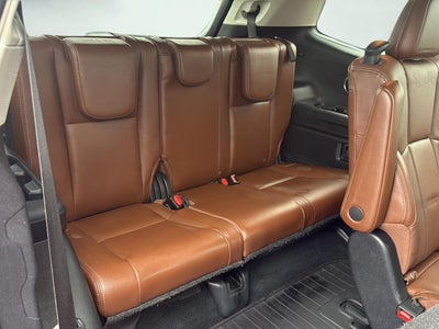 2019 Subaru Ascent Touring