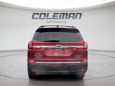 2019 Subaru Ascent Touring