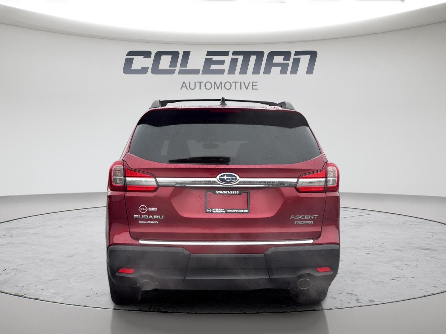 2019 Subaru Ascent Touring