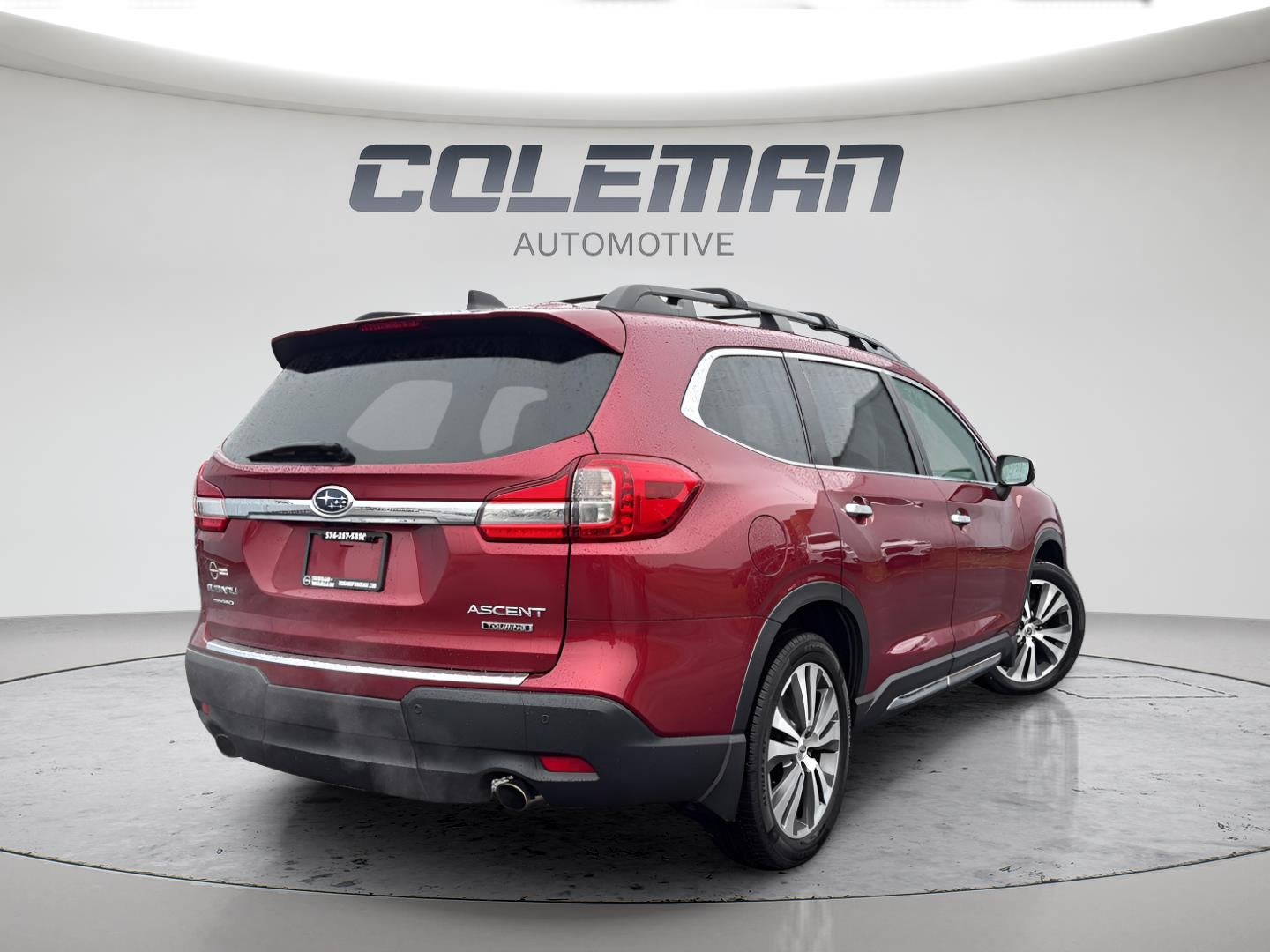 2019 Subaru Ascent Touring