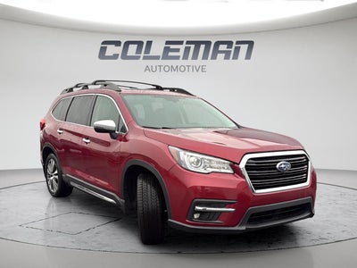 2019 Subaru Ascent Touring