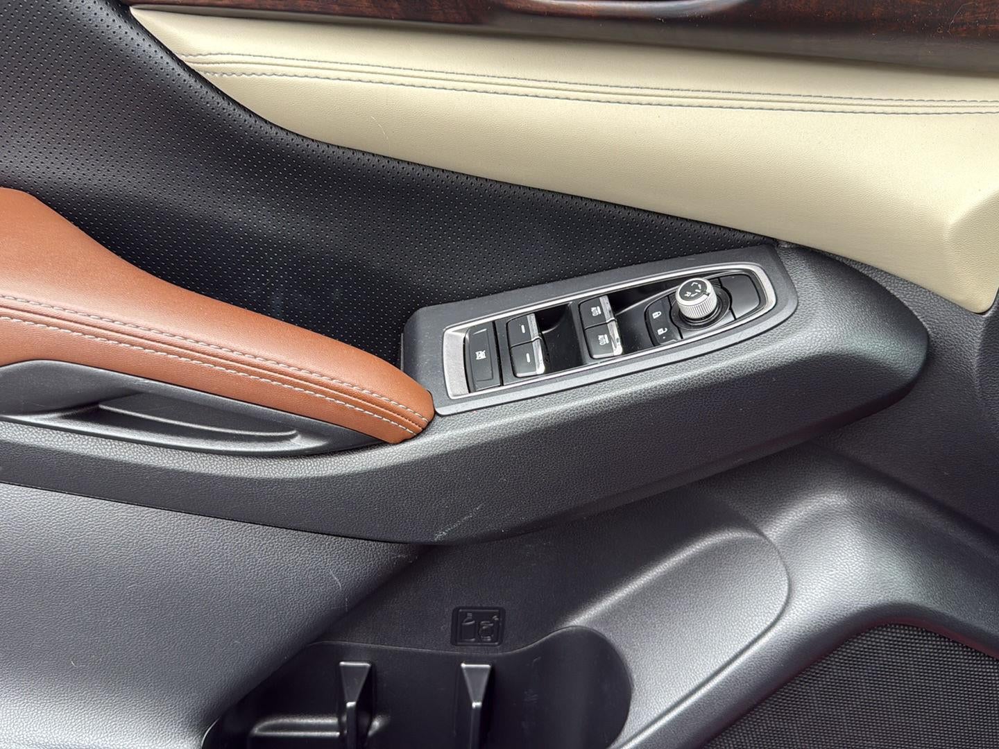 2019 Subaru Ascent Touring