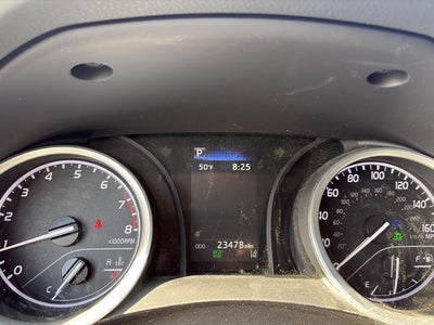 2024 Toyota Camry LE