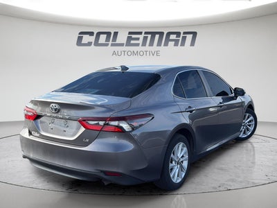2024 Toyota Camry LE