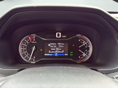 2021 Honda Ridgeline RTL-E