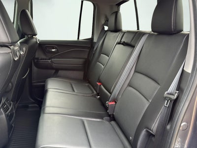 2021 Honda Ridgeline RTL-E