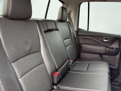 2021 Honda Ridgeline RTL-E