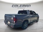 2021 Honda Ridgeline RTL-E