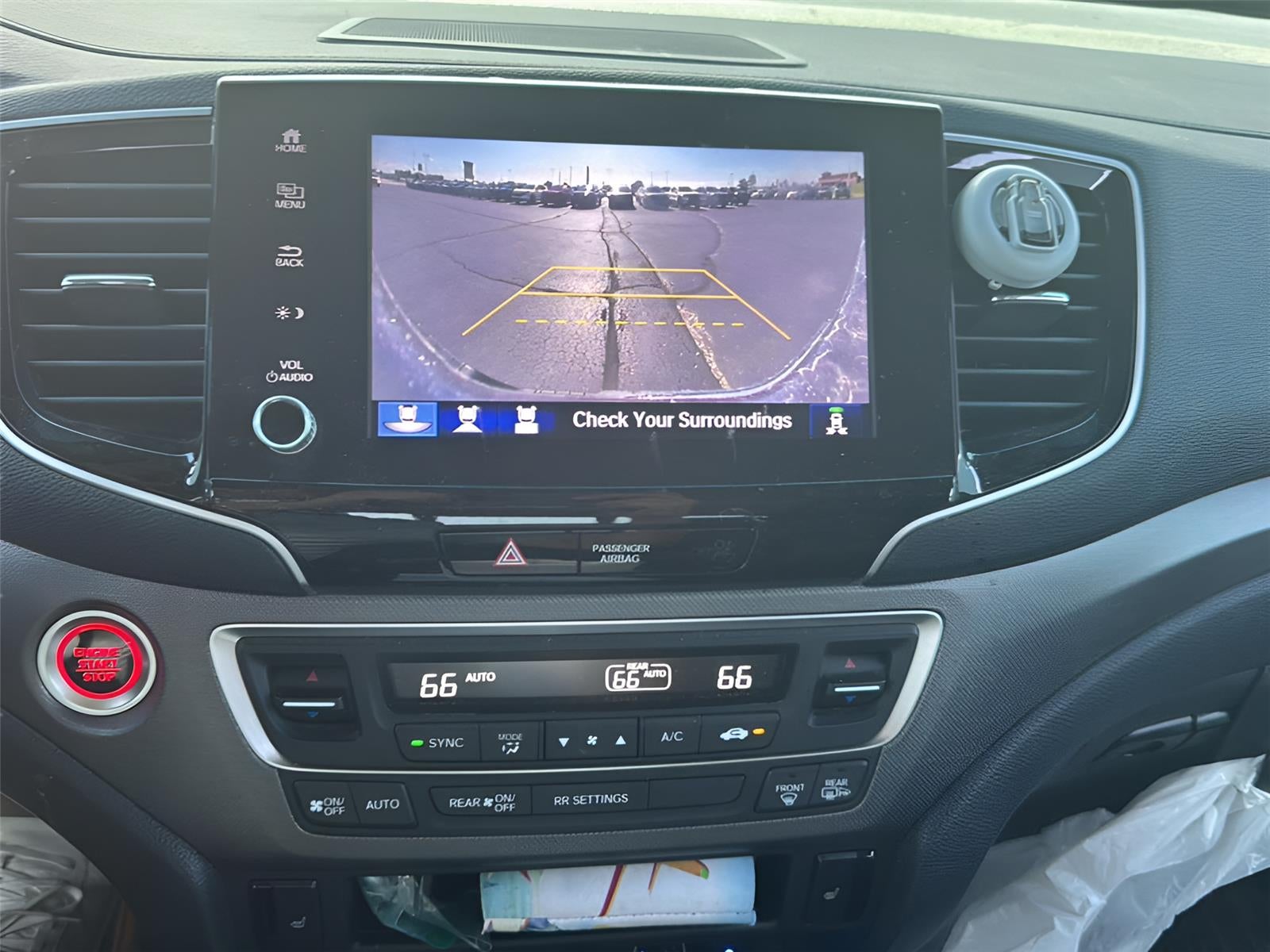 2021 Honda Ridgeline RTL-E