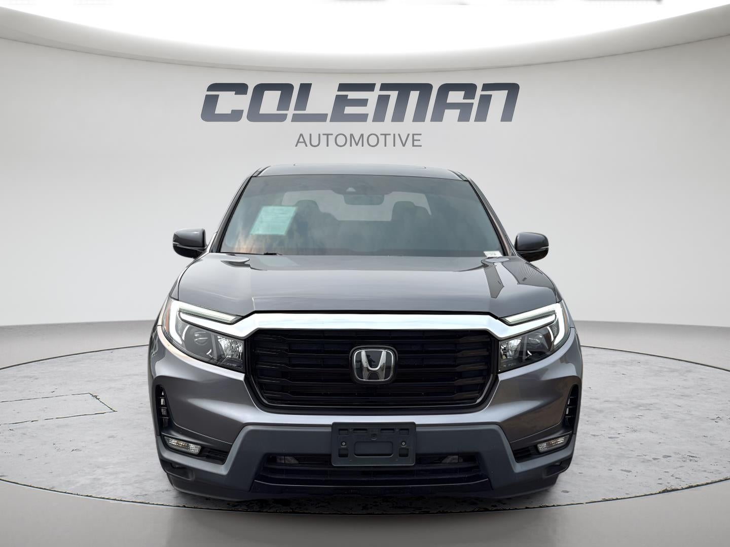 2021 Honda Ridgeline RTL-E