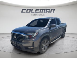 2021 Honda Ridgeline RTL-E