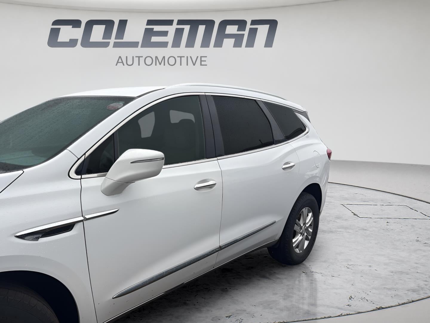 Used 2020 Buick Enclave Essence with VIN 5GAERBKW6LJ100595 for sale in Warsaw, IN