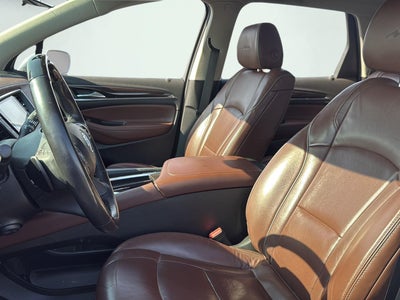 2018 Buick Enclave Avenir