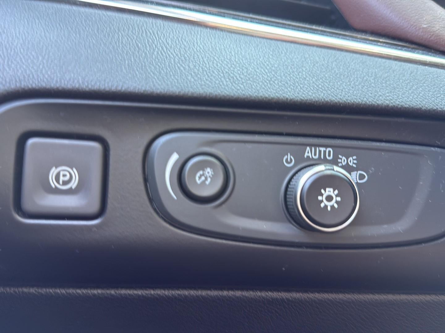 2018 Buick Enclave Avenir