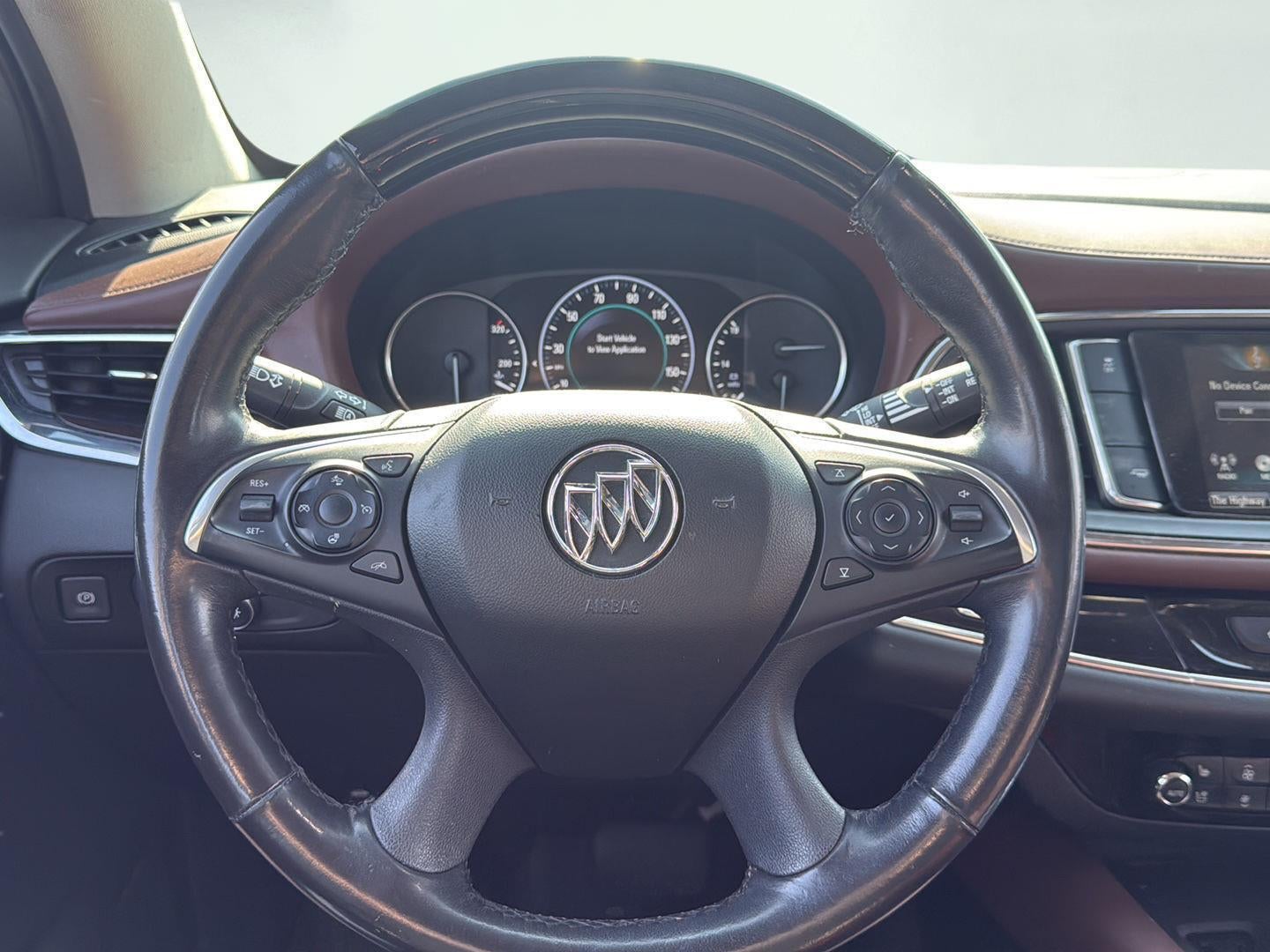 2018 Buick Enclave Avenir