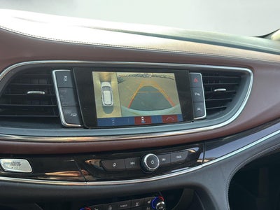 2018 Buick Enclave Avenir