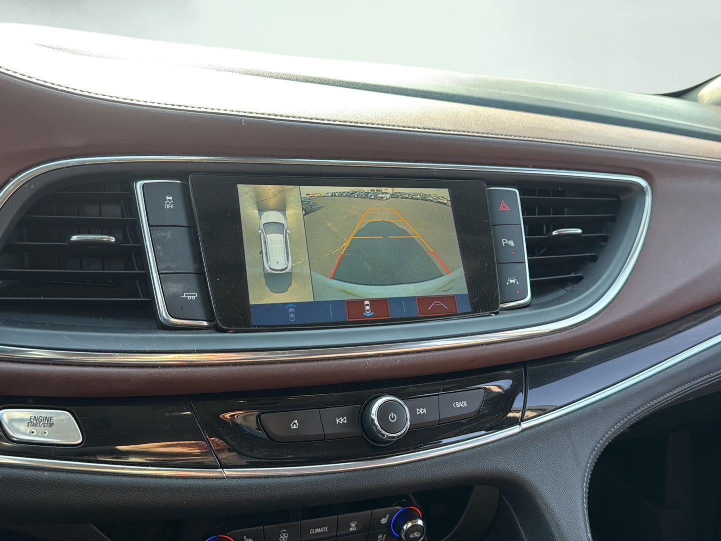 2018 Buick Enclave Avenir