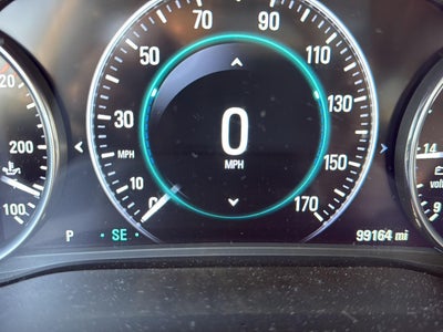 2018 Buick Enclave Avenir