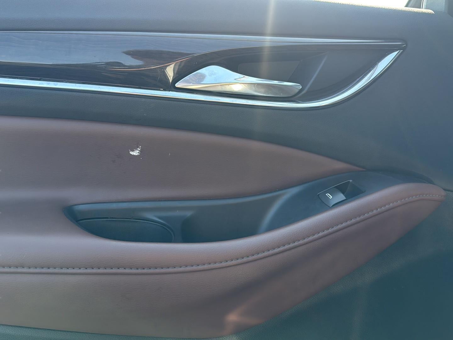2018 Buick Enclave Avenir