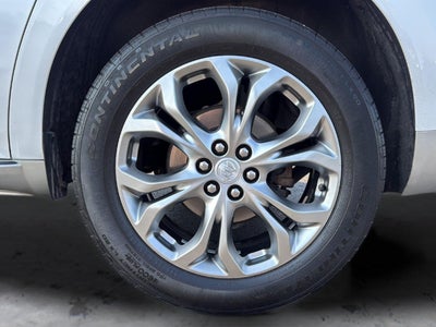 2018 Buick Enclave Avenir