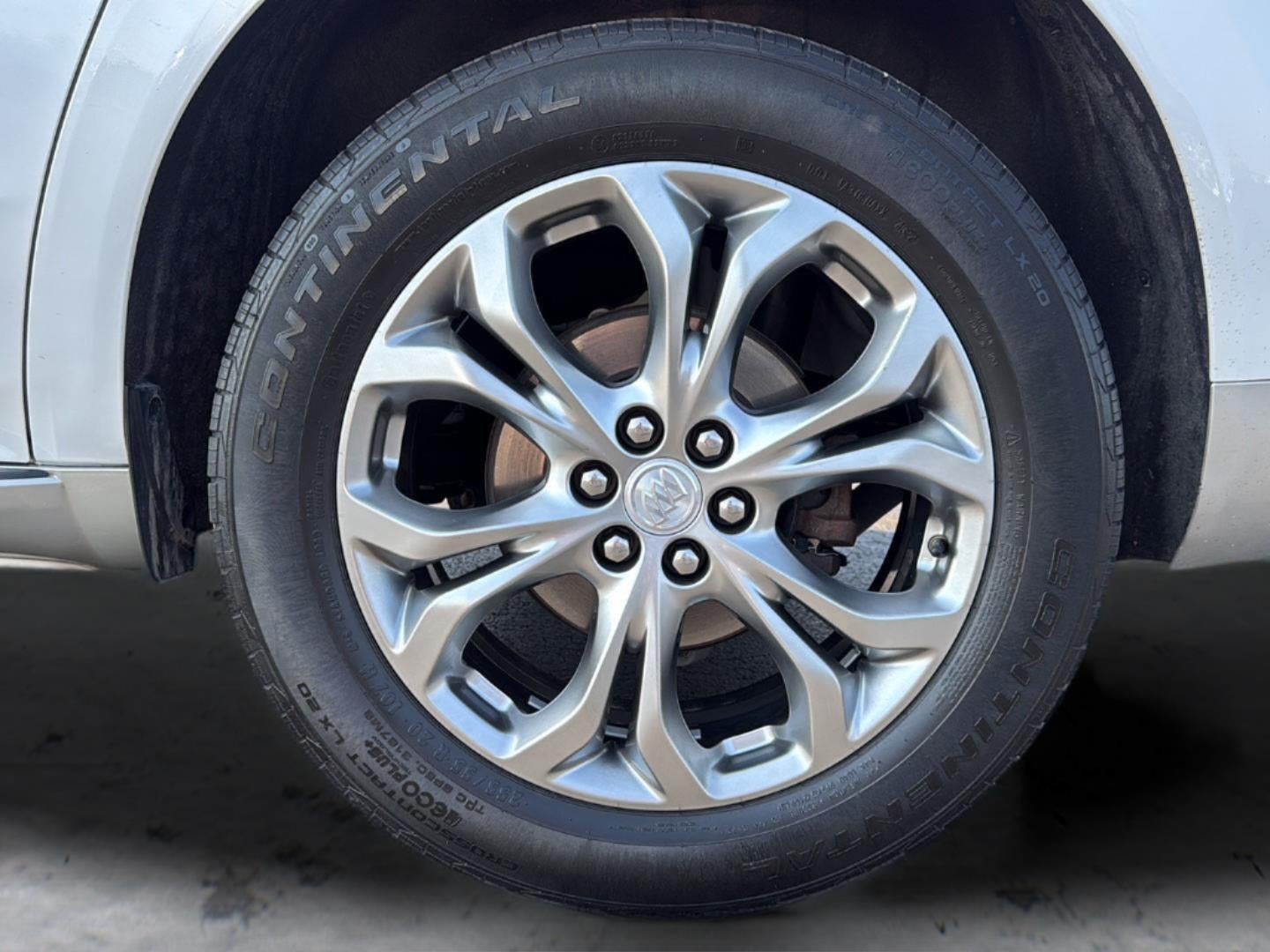 2018 Buick Enclave Avenir