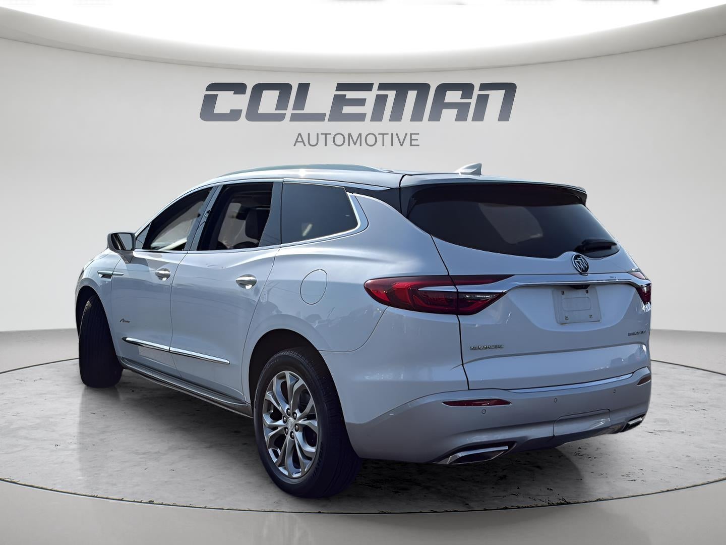 2018 Buick Enclave Avenir