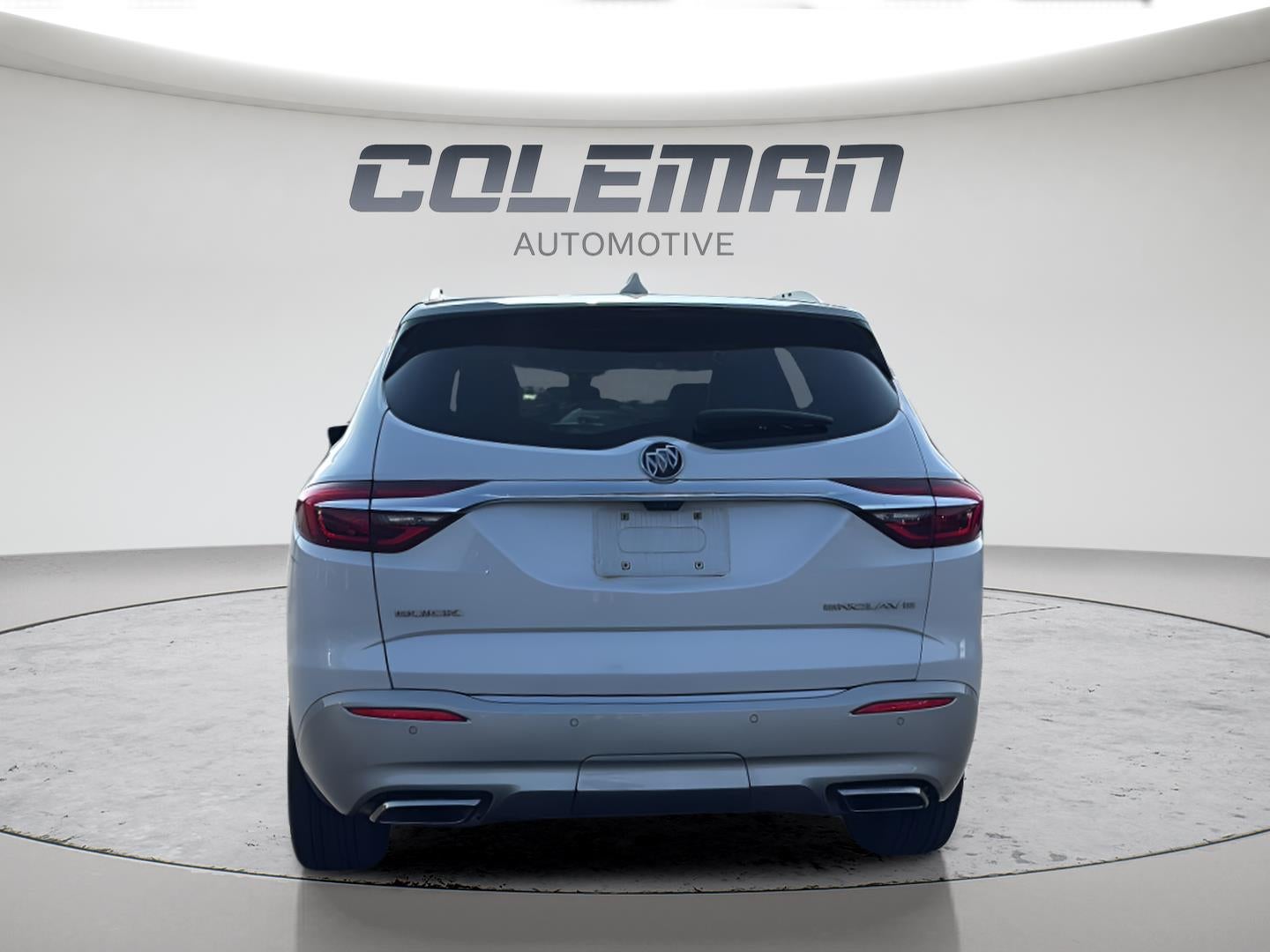 2018 Buick Enclave Avenir
