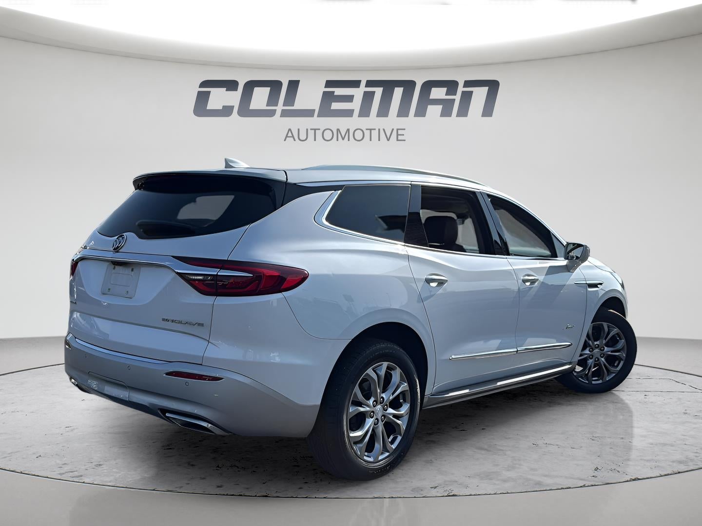 2018 Buick Enclave Avenir
