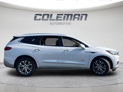 2018 Buick Enclave Avenir